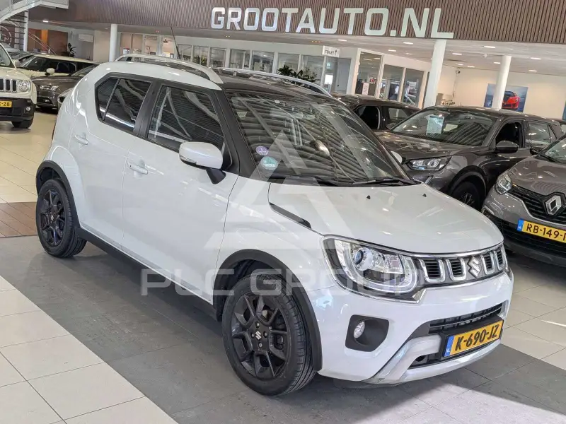 2021 Suzuki Ignis