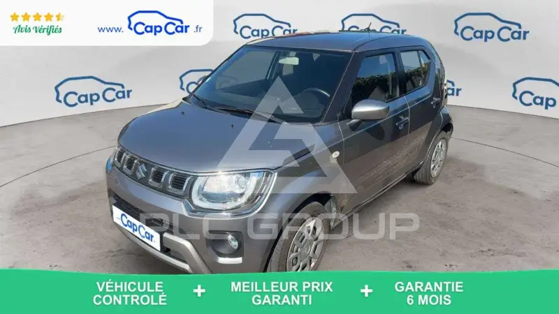 2021 Suzuki Ignis