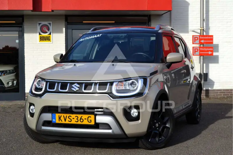 2021 Suzuki Ignis