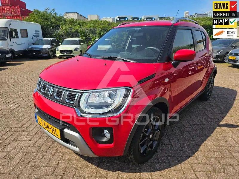 2021 Suzuki Ignis