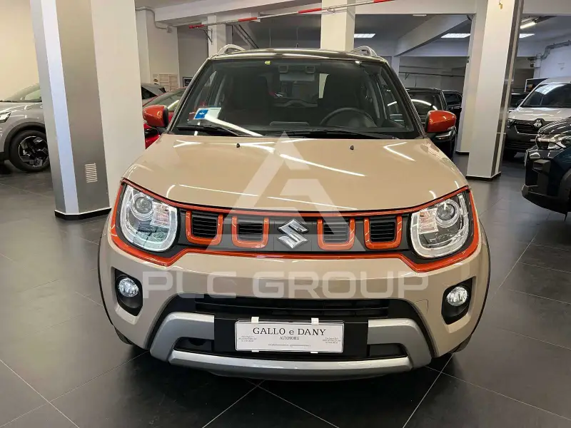 2021 Suzuki Ignis