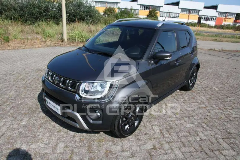 2021 Suzuki Ignis