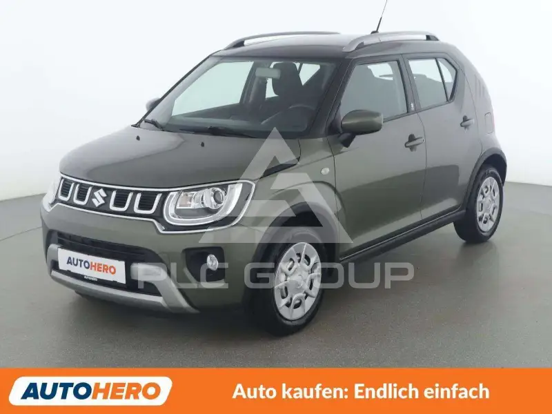2021 Suzuki Ignis