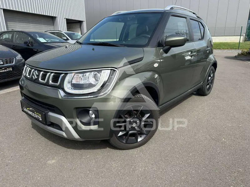 2021 Suzuki Ignis