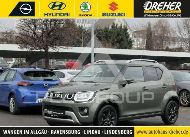2021 Suzuki Ignis