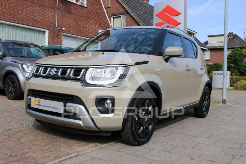 2021 Suzuki Ignis