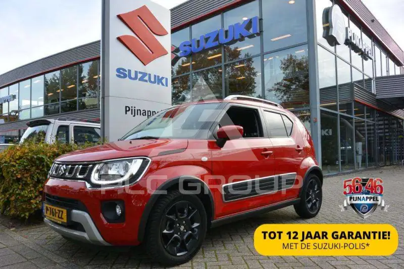 2021 Suzuki Ignis