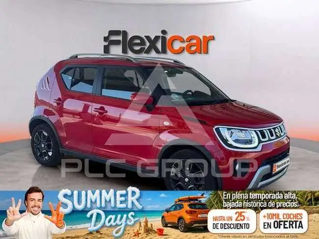 2021 Suzuki Ignis