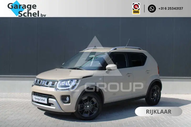 2021 Suzuki Ignis