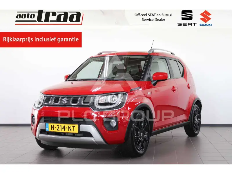 2021 Suzuki Ignis