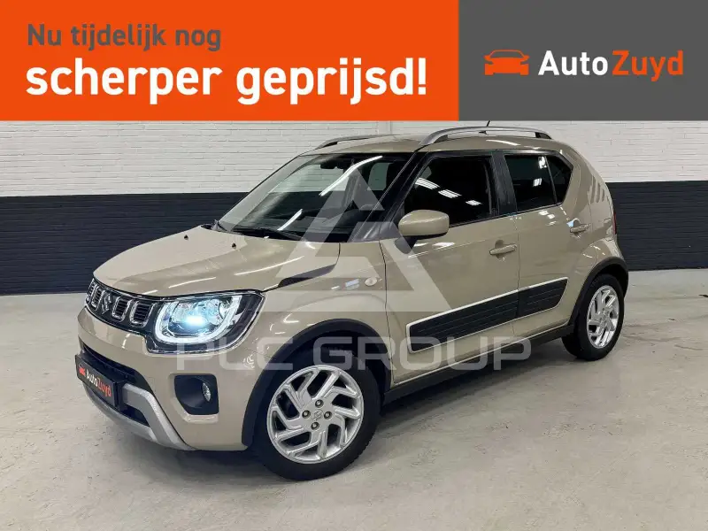 2021 Suzuki Ignis