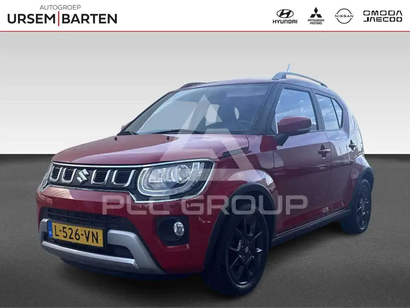 2021 Suzuki Ignis