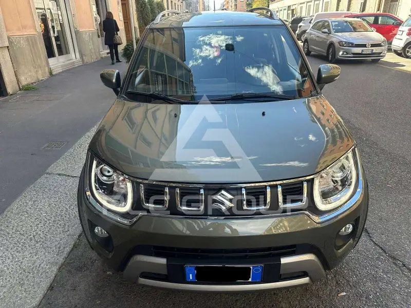 2021 Suzuki Ignis
