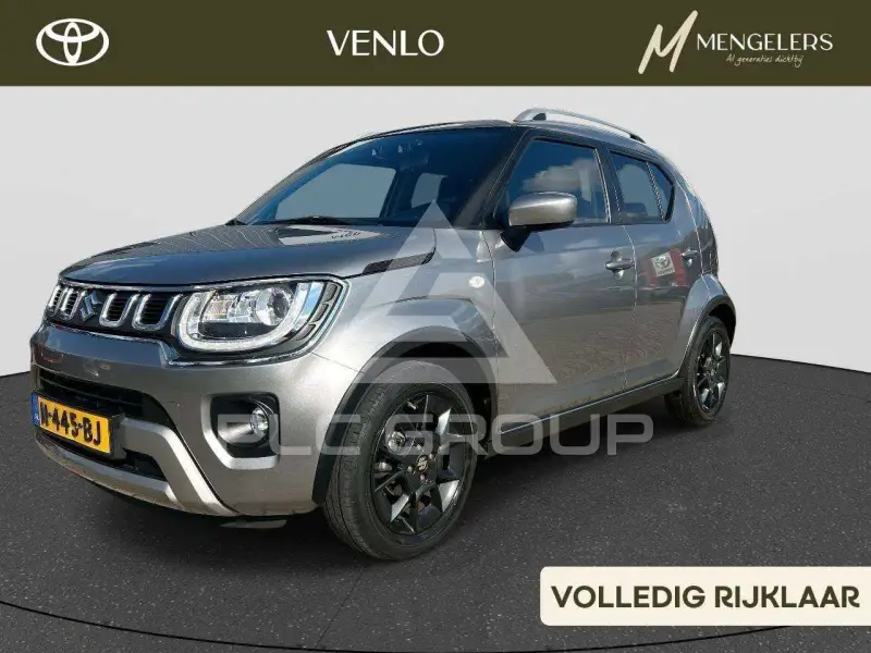 2021 Suzuki Ignis