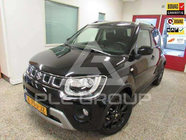 2021 Suzuki Ignis