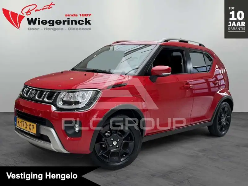 2021 Suzuki Ignis