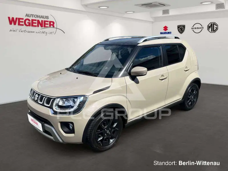 2021 Suzuki Ignis