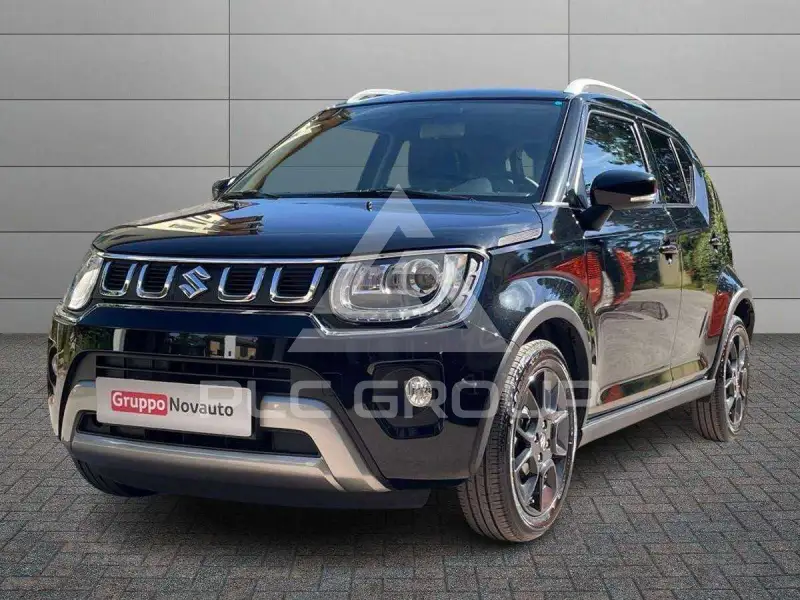 2021 Suzuki Ignis