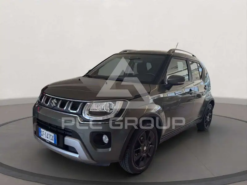 2021 Suzuki Ignis