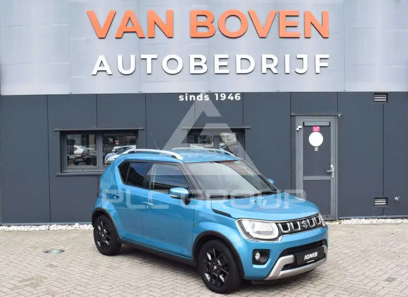2021 Suzuki Ignis