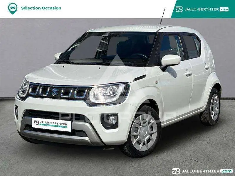 2021 Suzuki Ignis