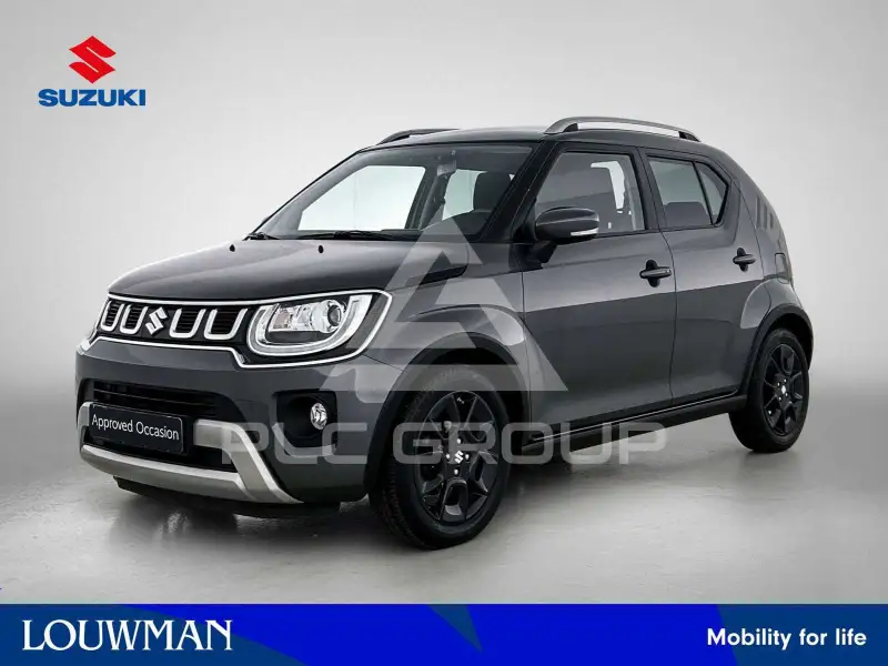 2021 Suzuki Ignis