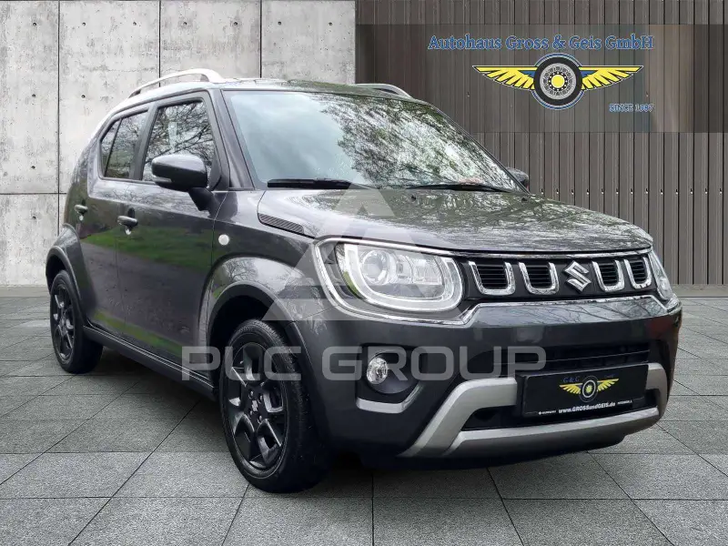 2021 Suzuki Ignis