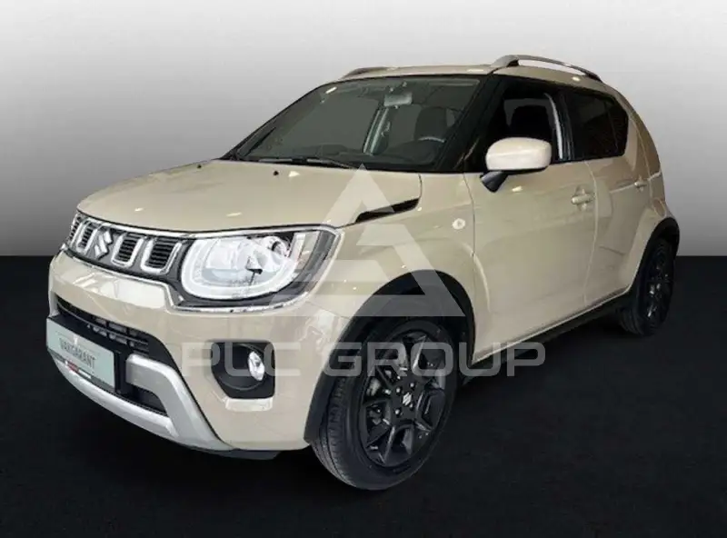 2021 Suzuki Ignis