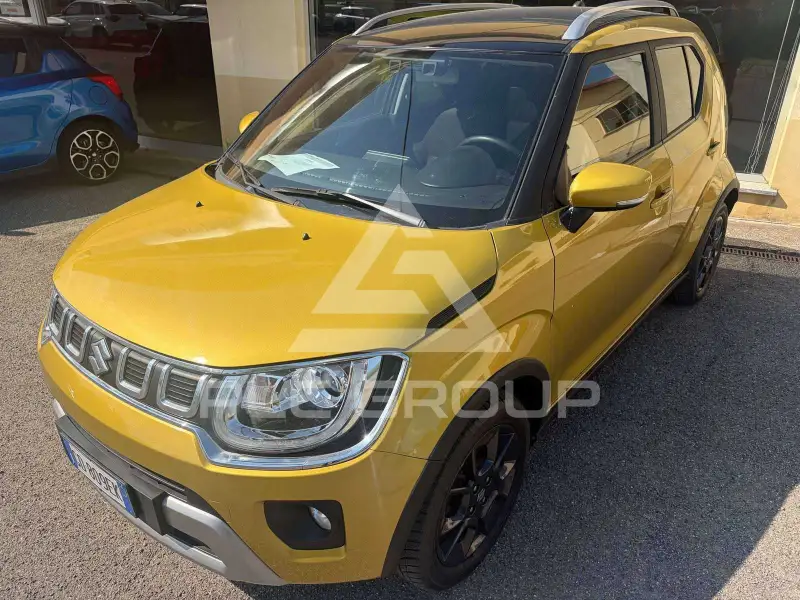 2021 Suzuki Ignis