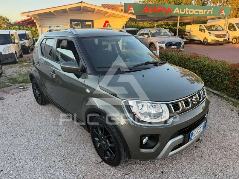 2021 Suzuki Ignis