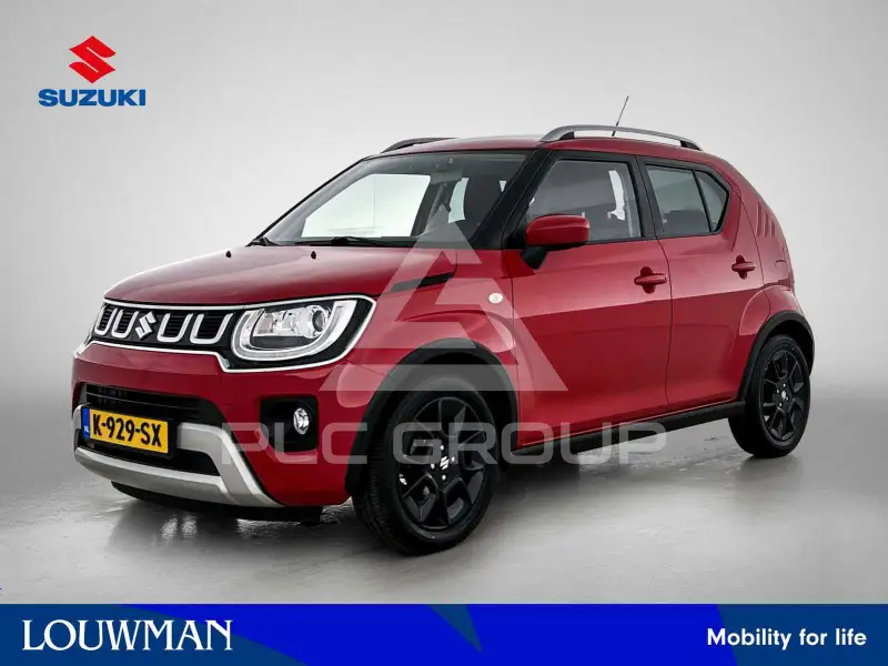 2021 Suzuki Ignis