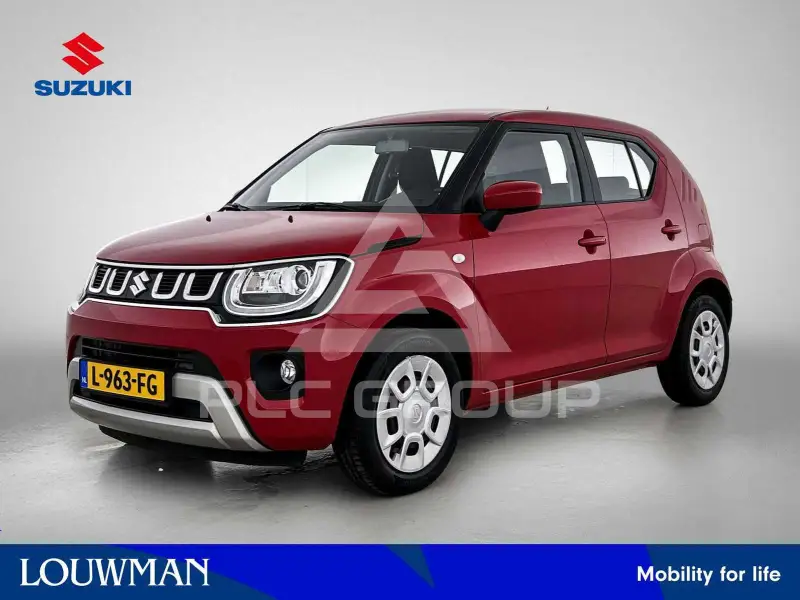 2021 Suzuki Ignis