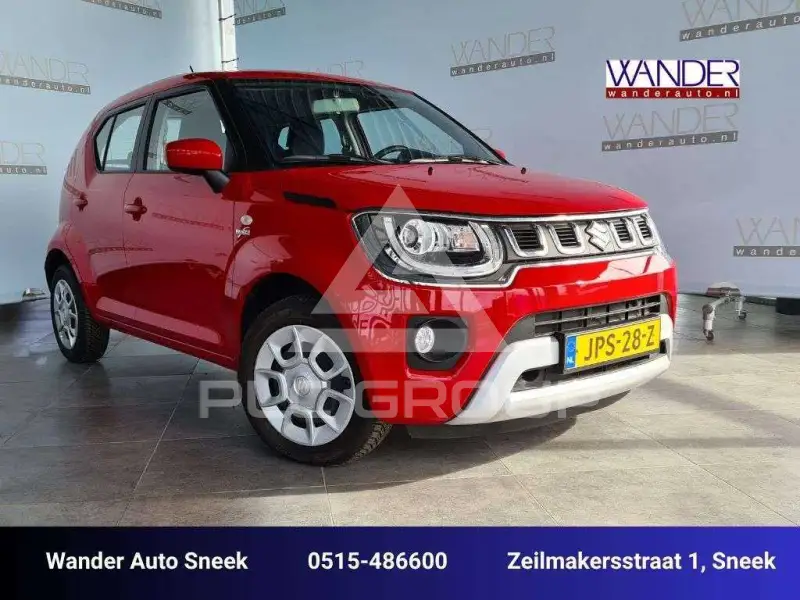 2021 Suzuki Ignis