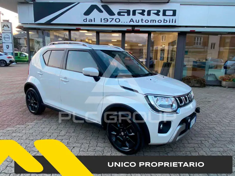 2021 Suzuki Ignis