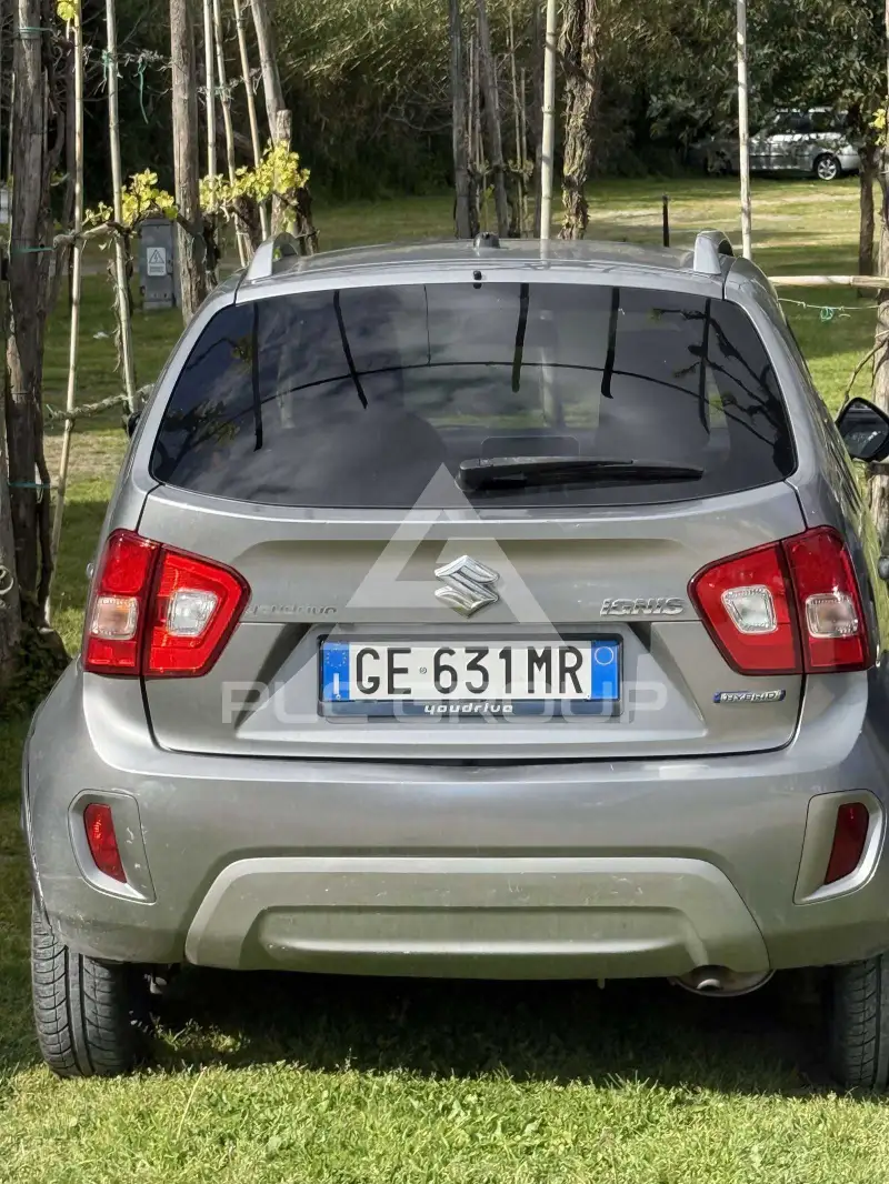 2021 Suzuki Ignis