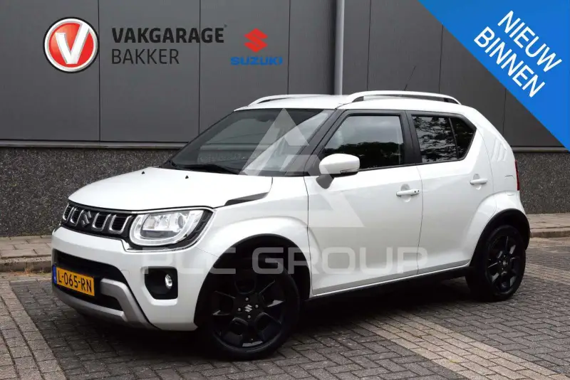 2021 Suzuki Ignis