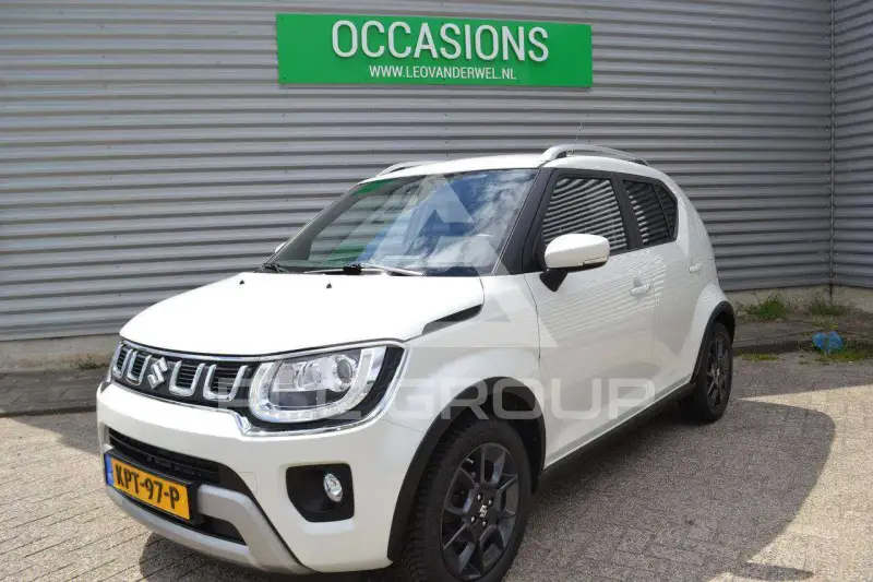 2021 Suzuki Ignis