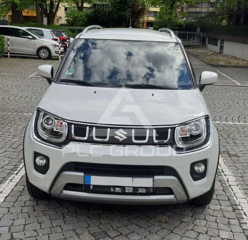 2021 Suzuki Ignis