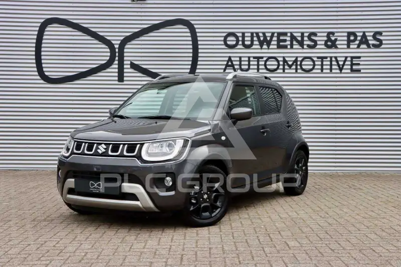 2021 Suzuki Ignis