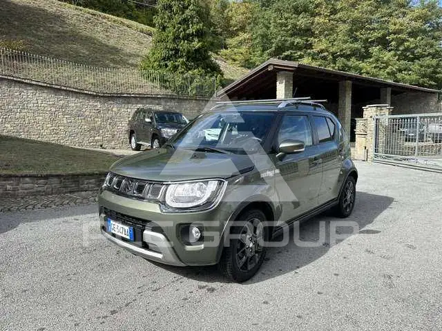 2021 Suzuki Ignis