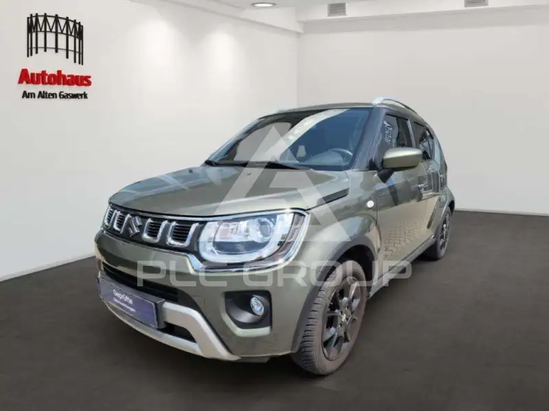 2021 Suzuki Ignis