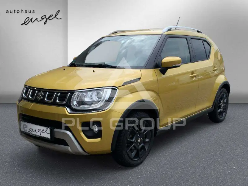 2021 Suzuki Ignis