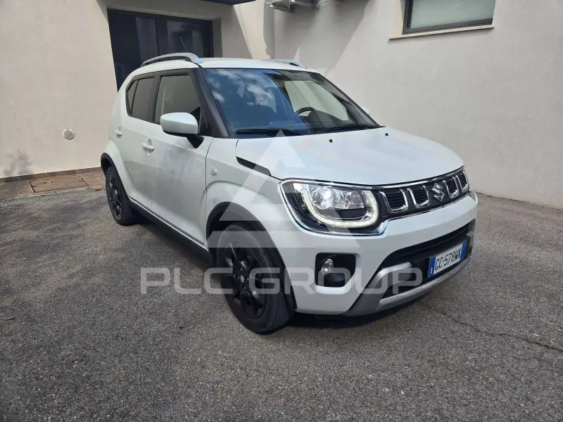 2021 Suzuki Ignis