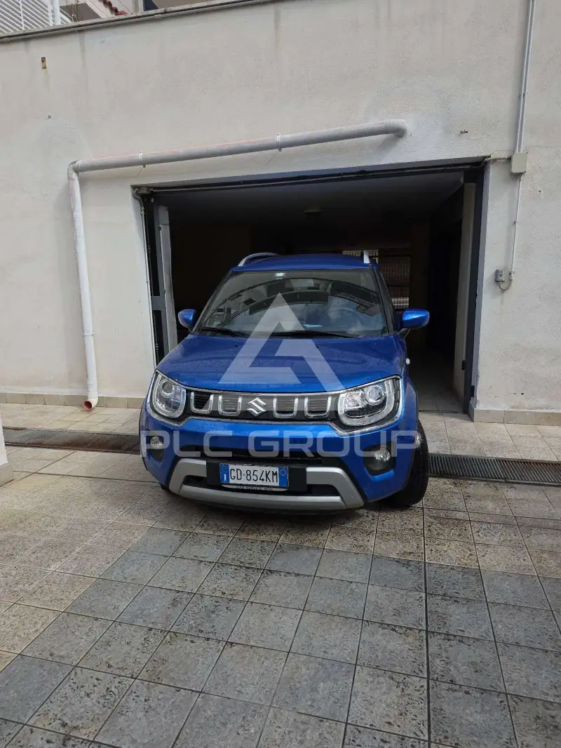 2021 Suzuki Ignis