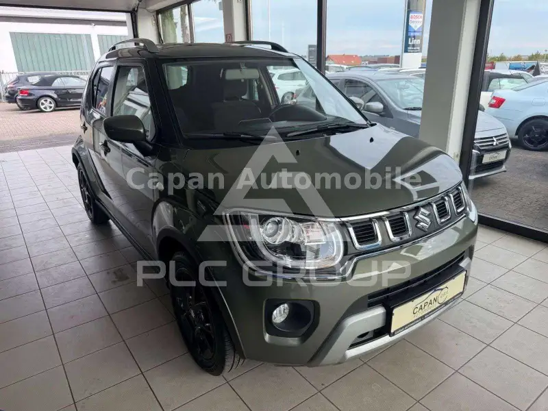 2021 Suzuki Ignis
