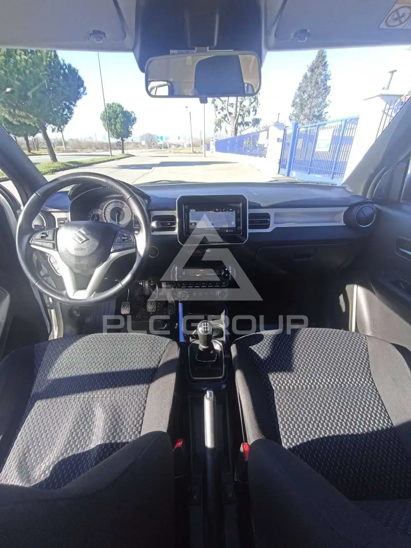 2021 Suzuki Ignis