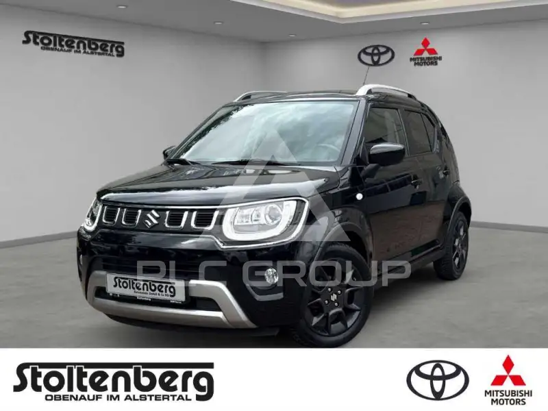 2021 Suzuki Ignis