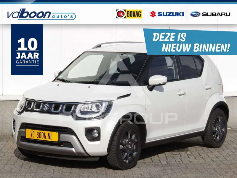 2021 Suzuki Ignis