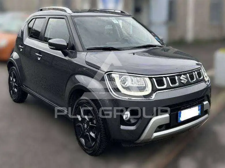 2021 Suzuki Ignis