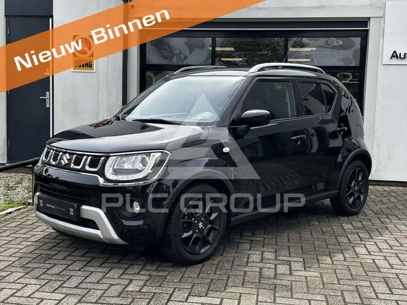 2021 Suzuki Ignis